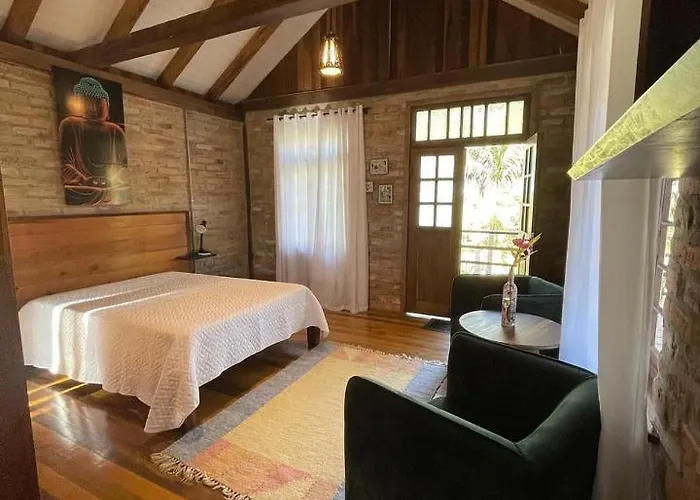 Cabana Linda Sitio Aracua