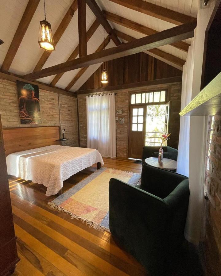 度假居 Cabana Linda Sitio Aracua Picarras