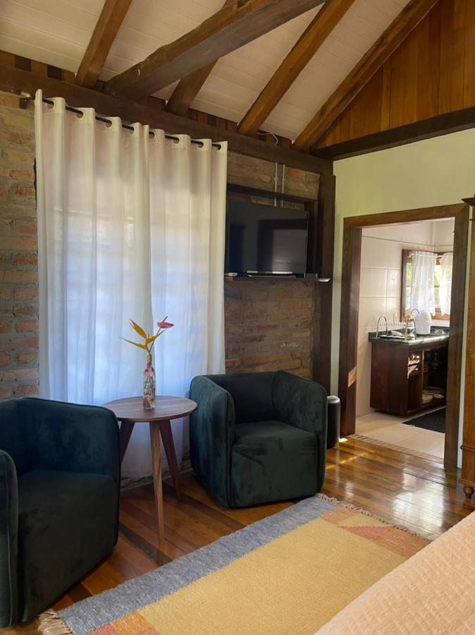 Cabana Linda Sitio Aracua 度假居 Picarras