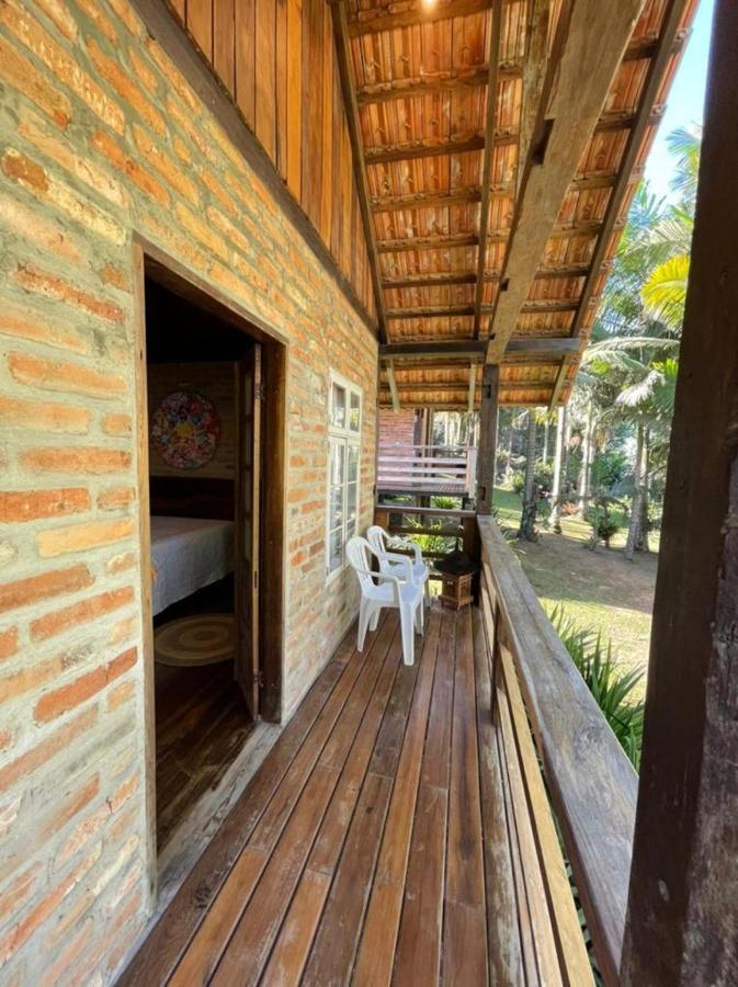 Cabana Linda Sitio Aracua 度假居 Picarras