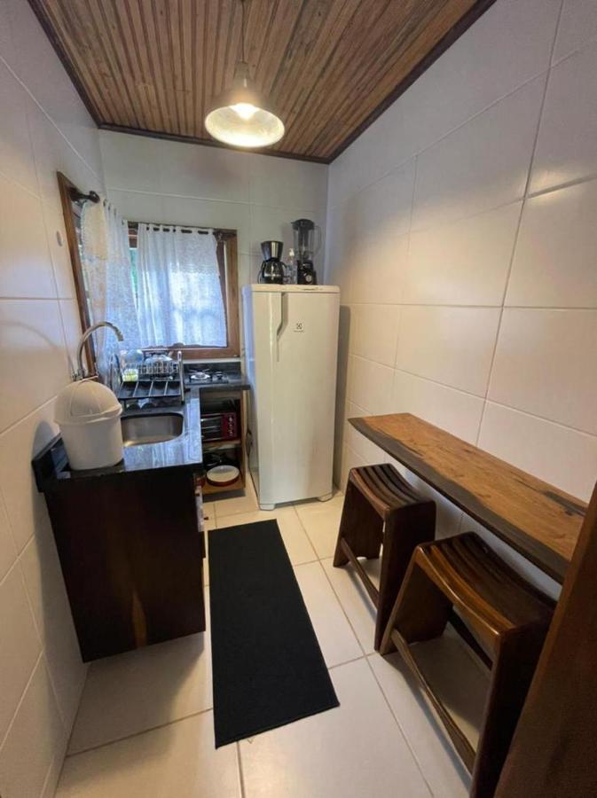 Cabana Linda Sitio Aracua 度假居 Picarras