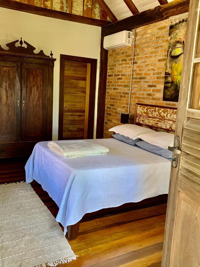 Cabana Linda Sitio Aracua 度假居 Picarras