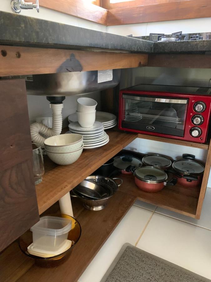 Cabana Linda Sitio Aracua 度假居 Picarras