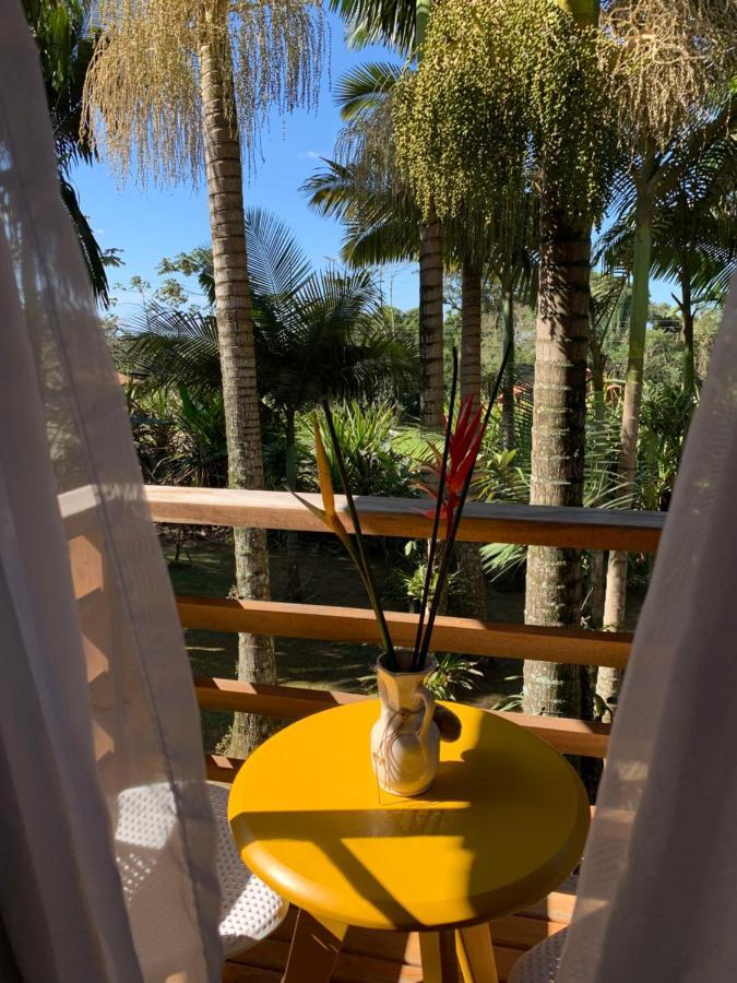 度假居 Cabana Linda Sitio Aracua *