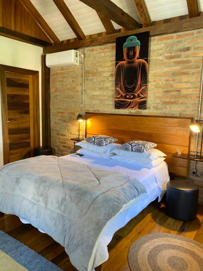 度假居 Cabana Linda Sitio Aracua *