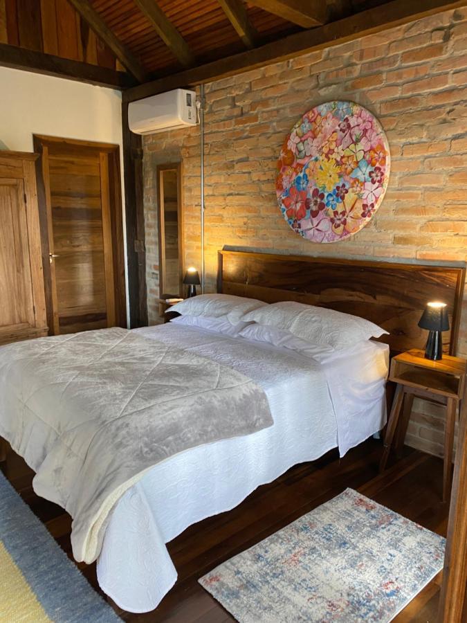 度假居 Cabana Linda Sitio Aracua *