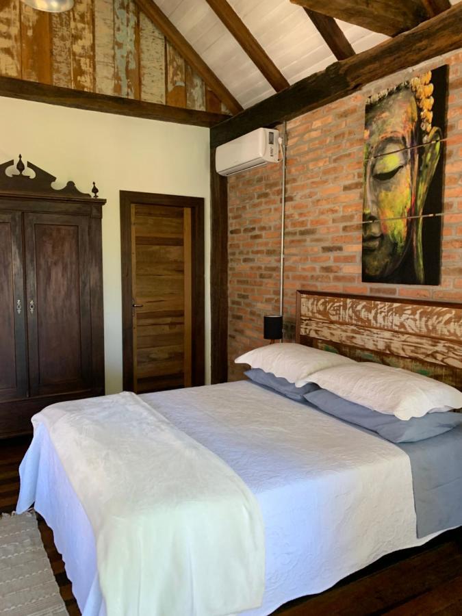 度假居 Cabana Linda Sitio Aracua