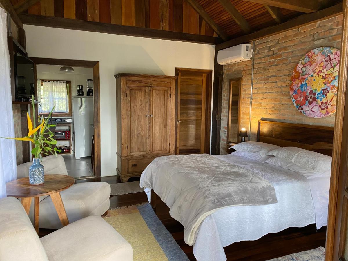 度假居 Cabana Linda Sitio Aracua Picarras