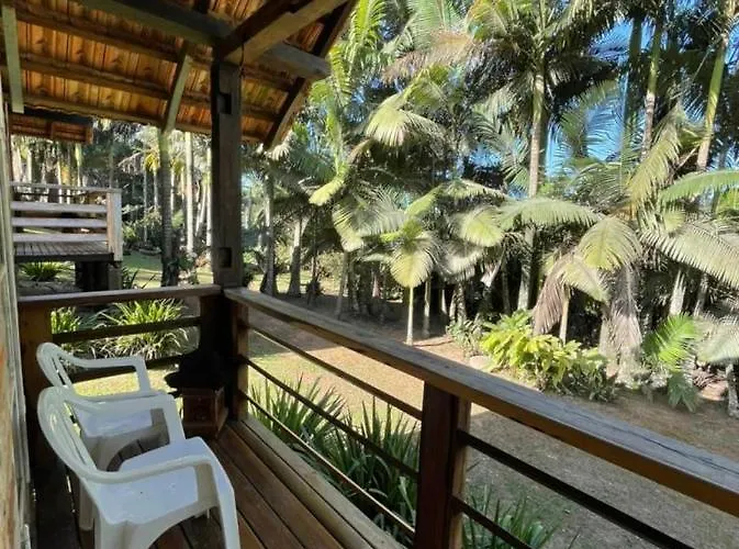 Cabana Linda Sitio Aracua