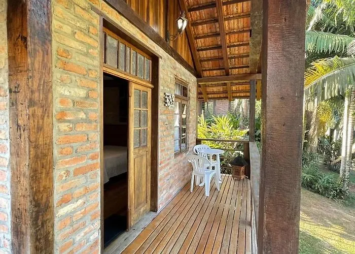 Cabana Linda Sitio Aracua