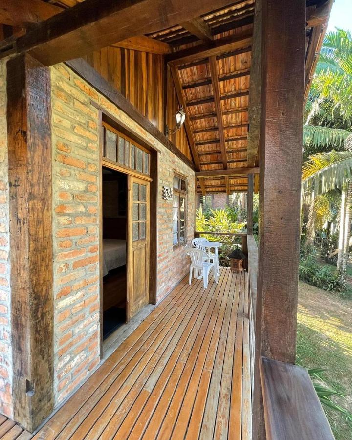 Cabana Linda Sitio Aracua Holiday home Picarras