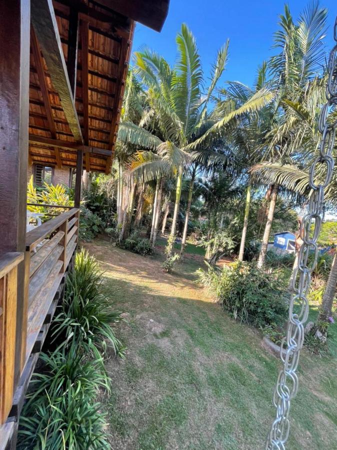 Cabana Linda Sitio Aracua *