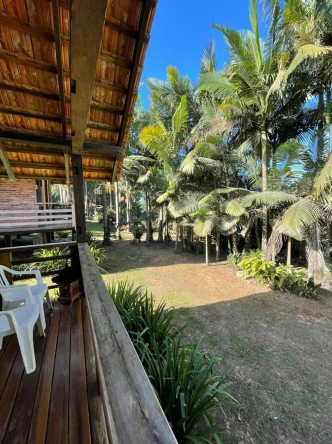 Cabana Linda Sitio Aracua