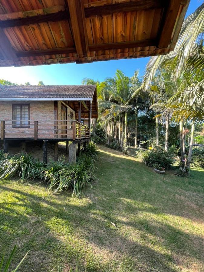 Cabana Linda Sitio Aracua Holiday home Picarras