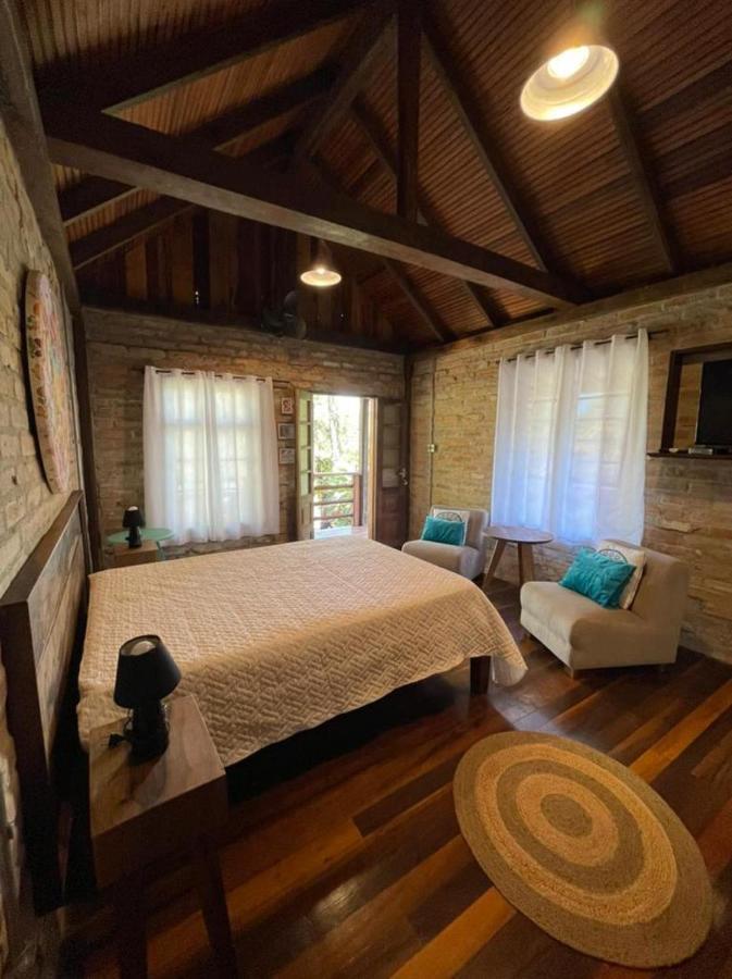 Cabana Linda Sitio Aracua Holiday home Picarras