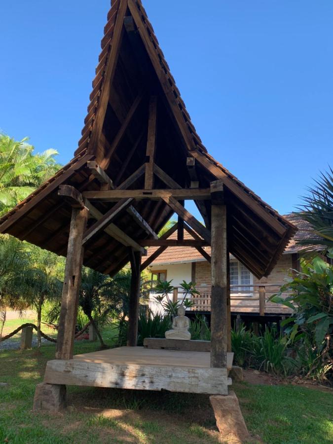 Cabana Linda Sitio Aracua Holiday home
