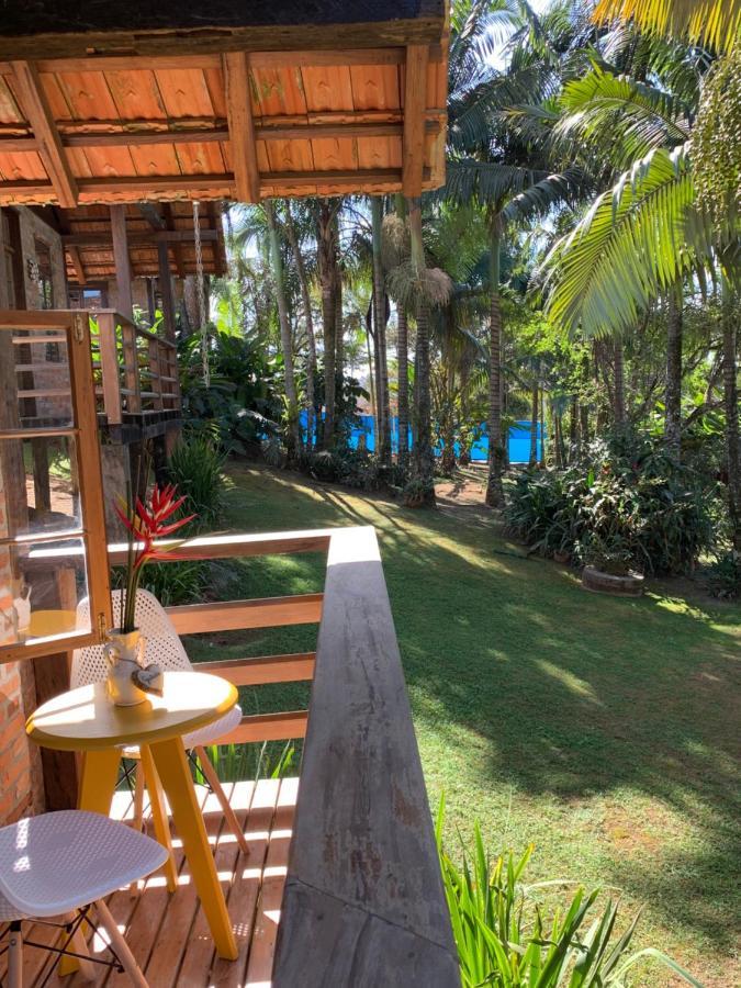 Cabana Linda Sitio Aracua Picarras