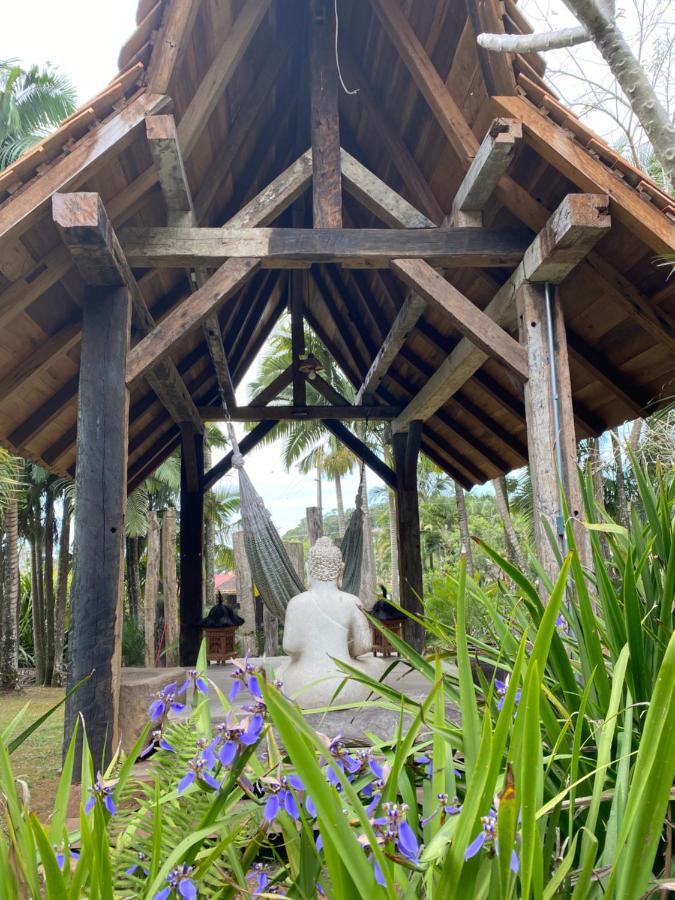 Cabana Linda Sitio Aracua Holiday home *