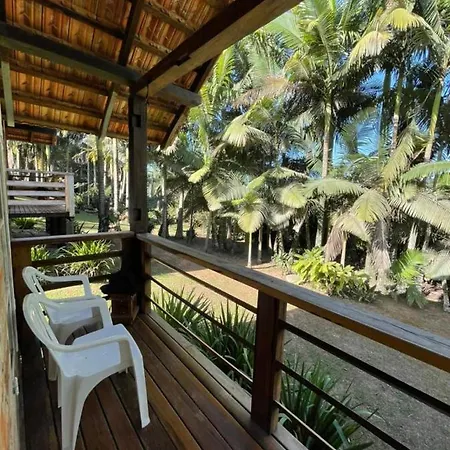 Cabana Linda Sitio Aracua Picarras Exterior photo