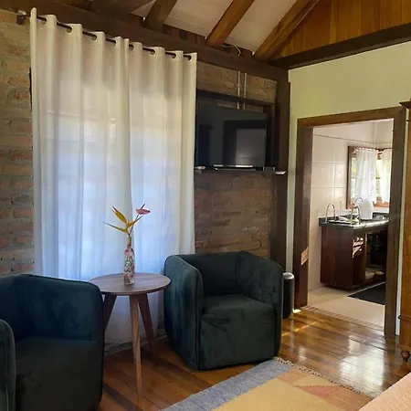 Cabana Linda Sitio Aracua Picarras Exterior photo