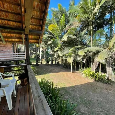 Cabana Linda Sitio Aracua Picarras Exterior photo