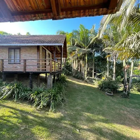 Cabana Linda Sitio Aracua Picarras Exterior photo