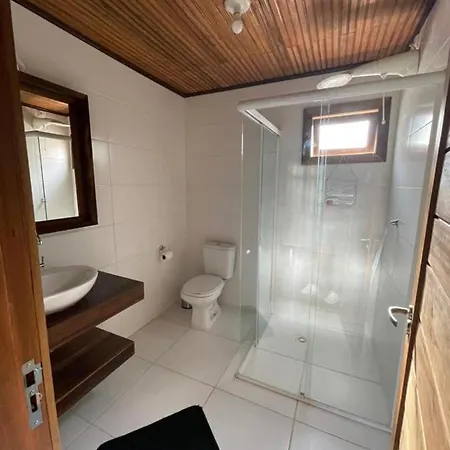Cabana Linda Sitio Aracua Picarras Exterior photo