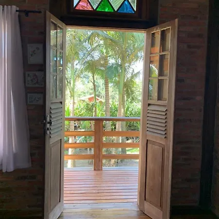 Cabana Linda Sitio Aracua Picarras Exterior photo