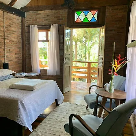 Cabana Linda Sitio Aracua Picarras Exterior photo