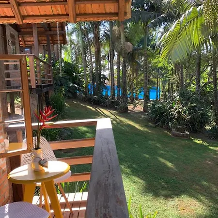 Cabana Linda Sitio Aracua Picarras Exterior photo