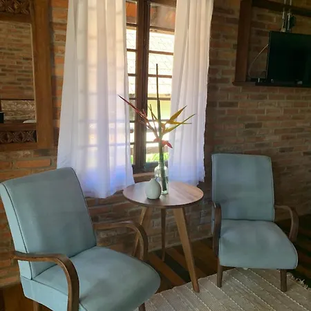 Cabana Linda Sitio Aracua Picarras Exterior photo