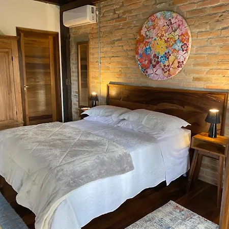 Cabana Linda Sitio Aracua Picarras Exterior photo